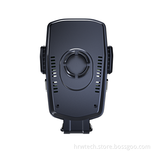 Fast Charging Auto Clamping Car Mount Phone Holder